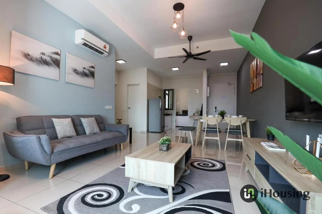 Διαμέρισμα Ong Kim Wee Residence Melaka By I Housing