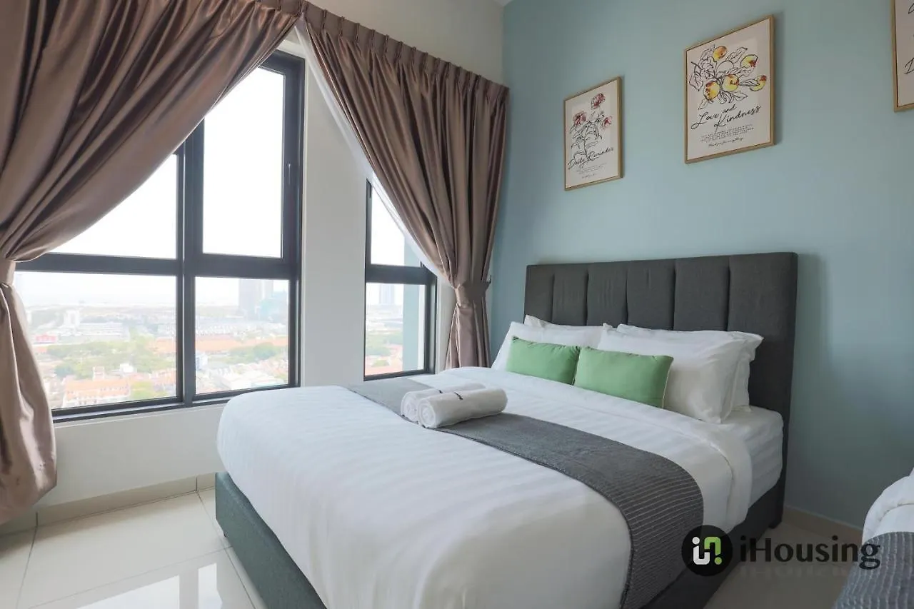 Ong Kim Wee Residence Melaka By I Housing Malacca