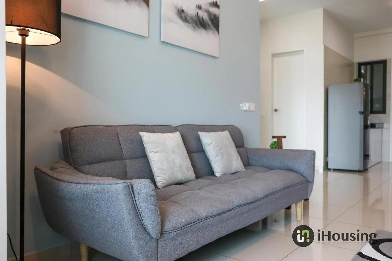 Διαμέρισμα Ong Kim Wee Residence Melaka By I Housing