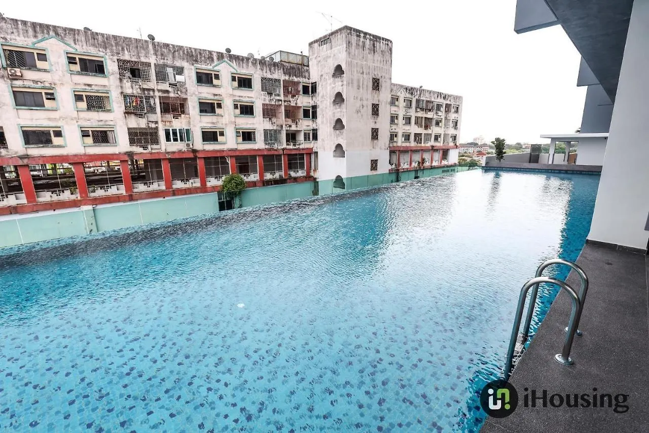 Ong Kim Wee Residence Melaka By I Housing Malacca