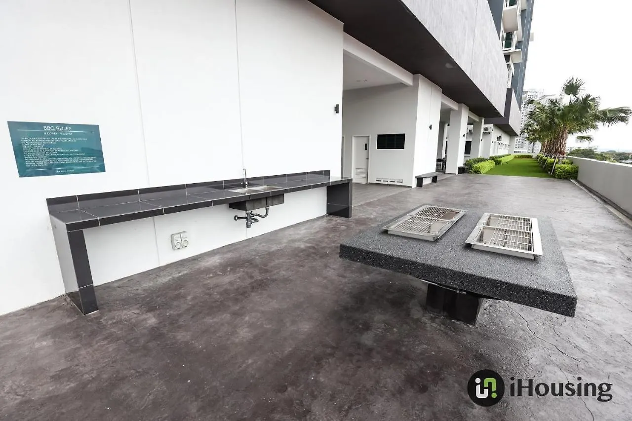 Διαμέρισμα Ong Kim Wee Residence Melaka By I Housing
