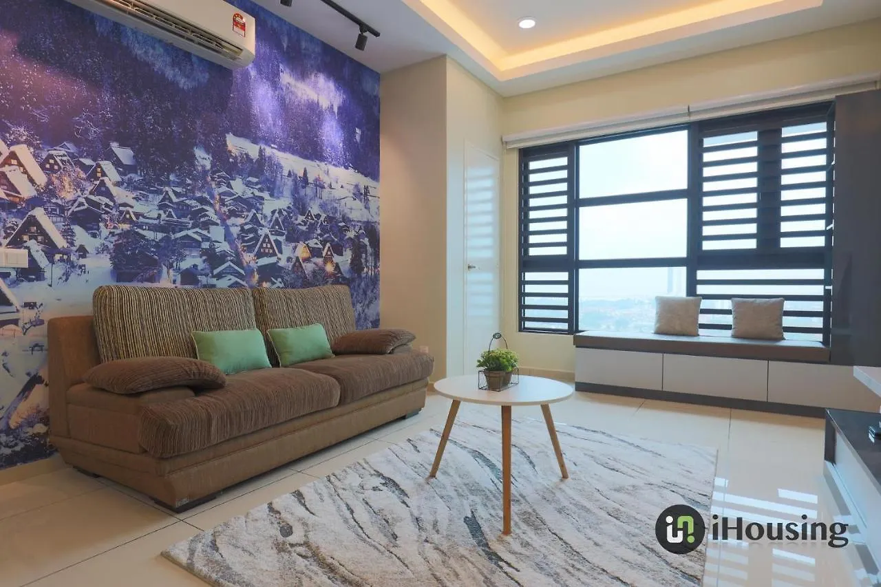 Διαμέρισμα Ong Kim Wee Residence Melaka By I Housing