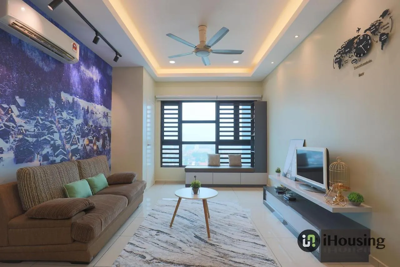 Ong Kim Wee Residence Melaka By I Housing Διαμέρισμα Malacca