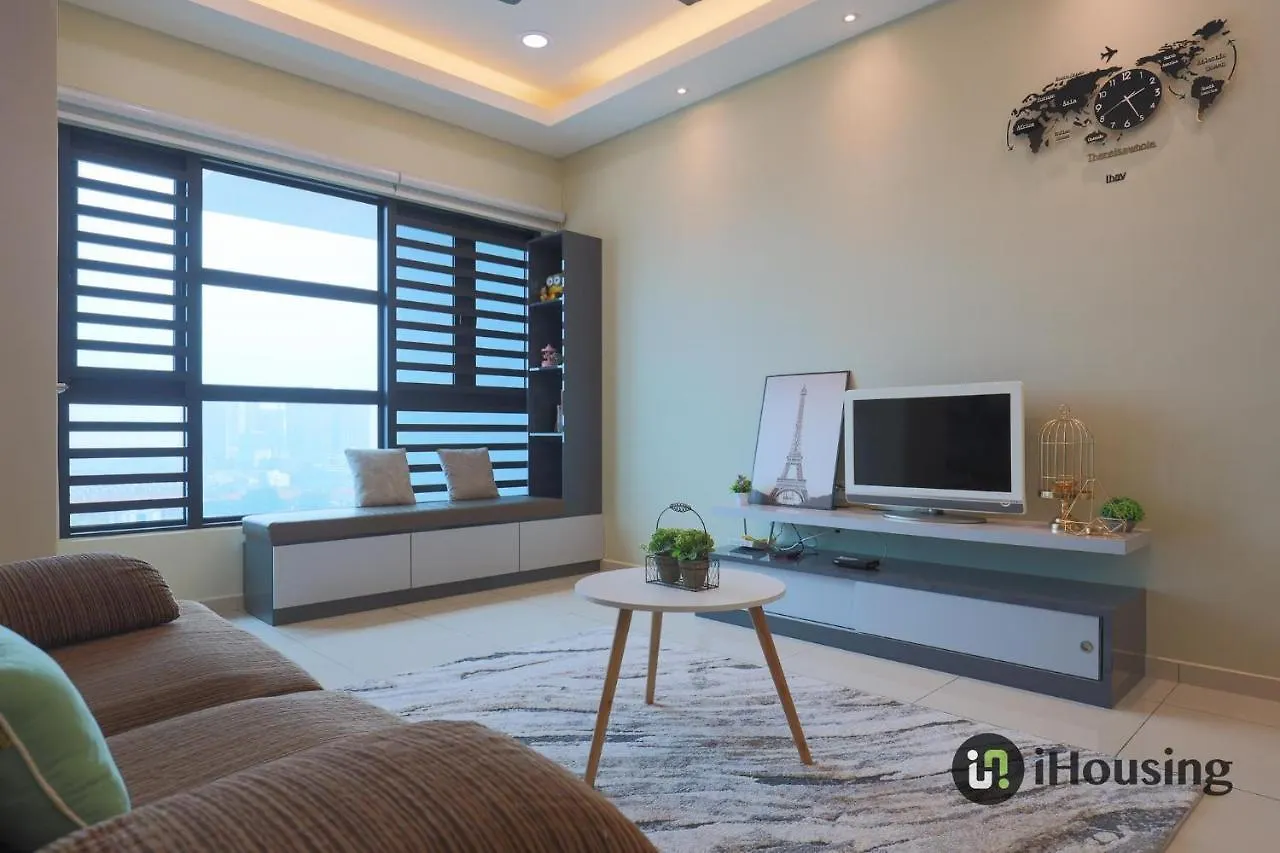 Διαμέρισμα Ong Kim Wee Residence Melaka By I Housing Μαλαισία