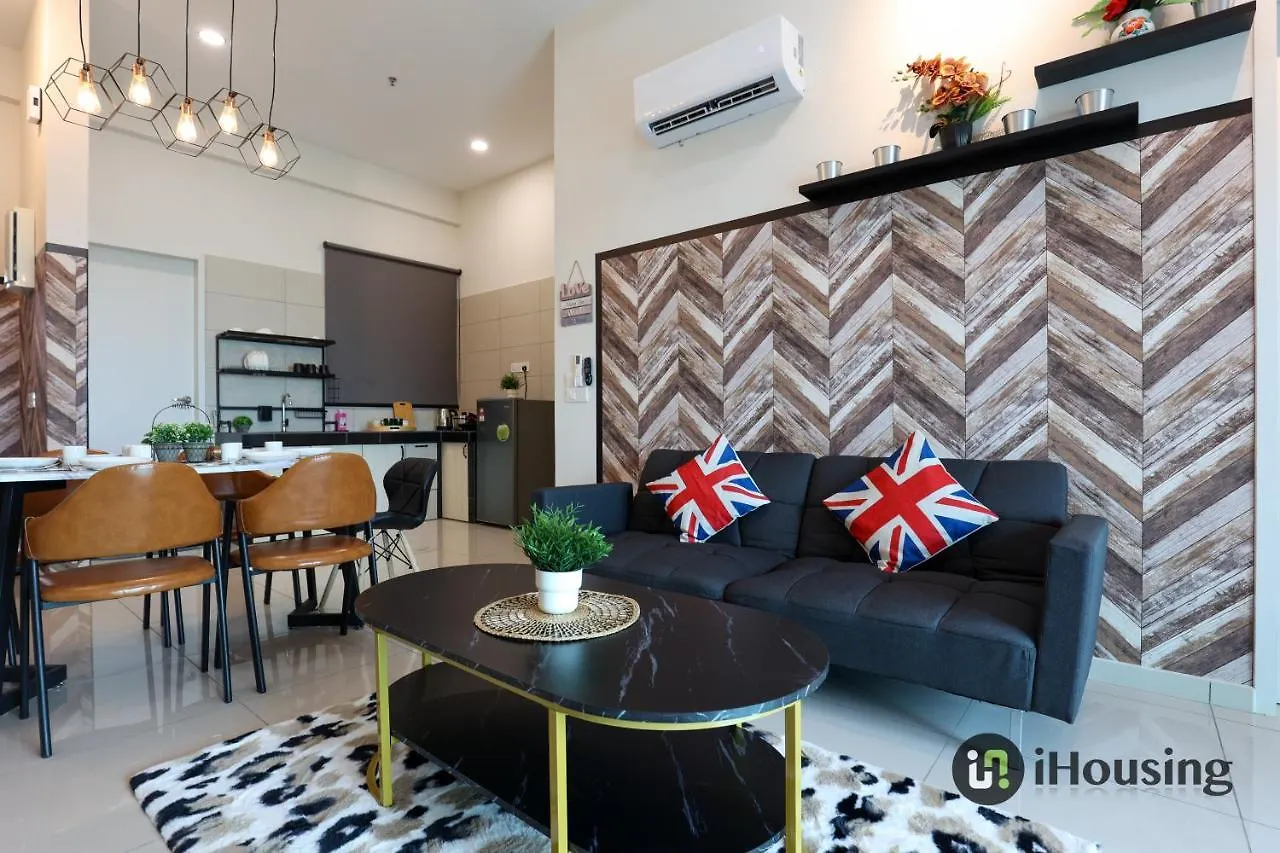 Ong Kim Wee Residence Melaka By I Housing Διαμέρισμα