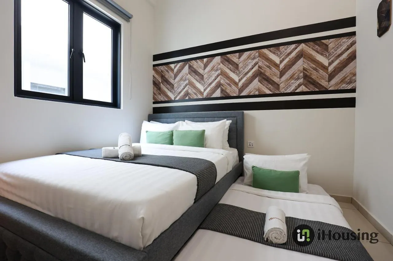 Ong Kim Wee Residence Melaka By I Housing Malacca