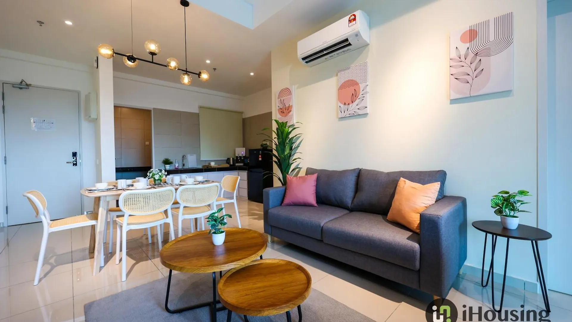 Διαμέρισμα Ong Kim Wee Residence Melaka By I Housing