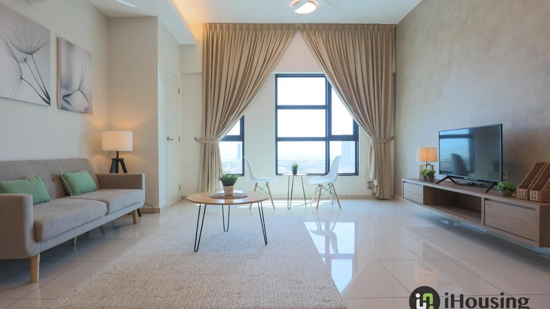 Διαμέρισμα Ong Kim Wee Residence Melaka By I Housing Μαλαισία