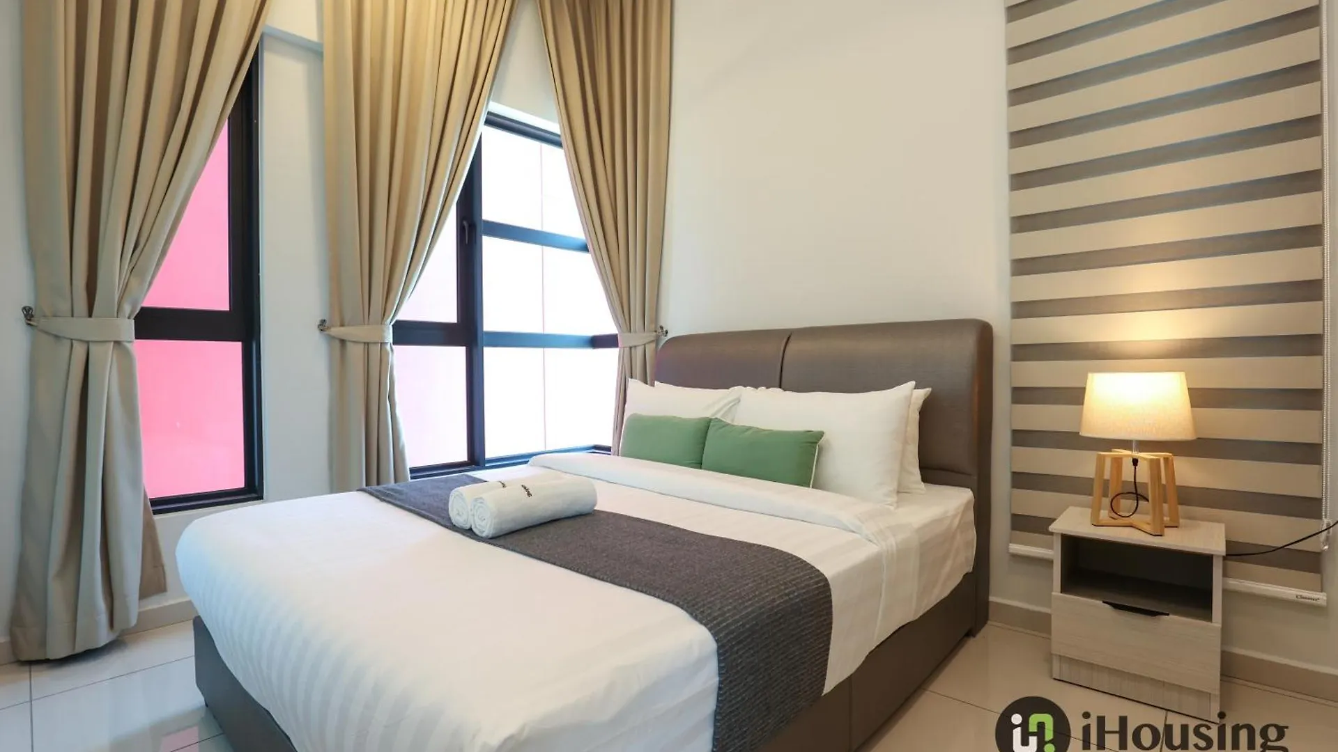 Ong Kim Wee Residence Melaka By I Housing Διαμέρισμα