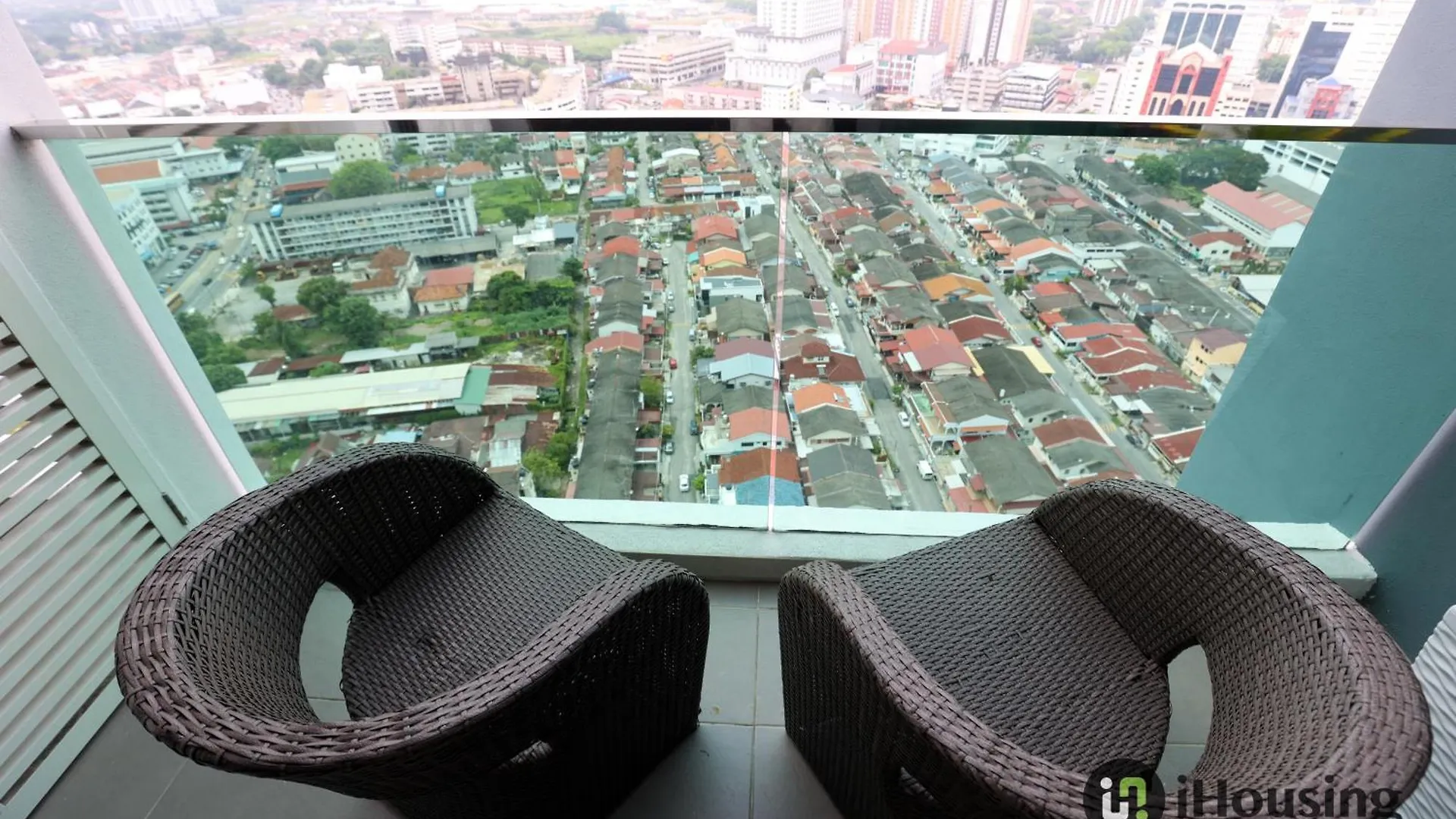 Ong Kim Wee Residence Melaka By I Housing Διαμέρισμα Malacca