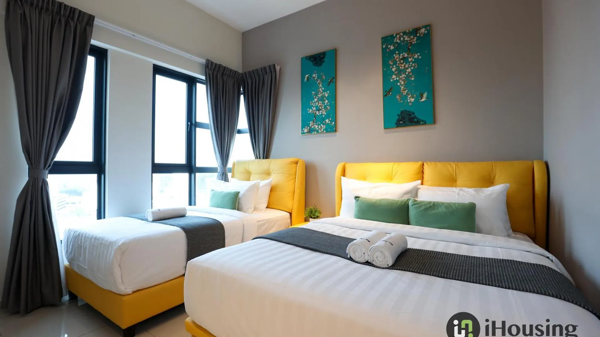 Διαμέρισμα Ong Kim Wee Residence Melaka By I Housing Μαλαισία