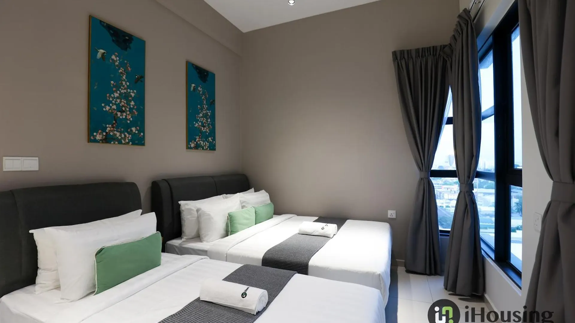 Ong Kim Wee Residence Melaka By I Housing Διαμέρισμα