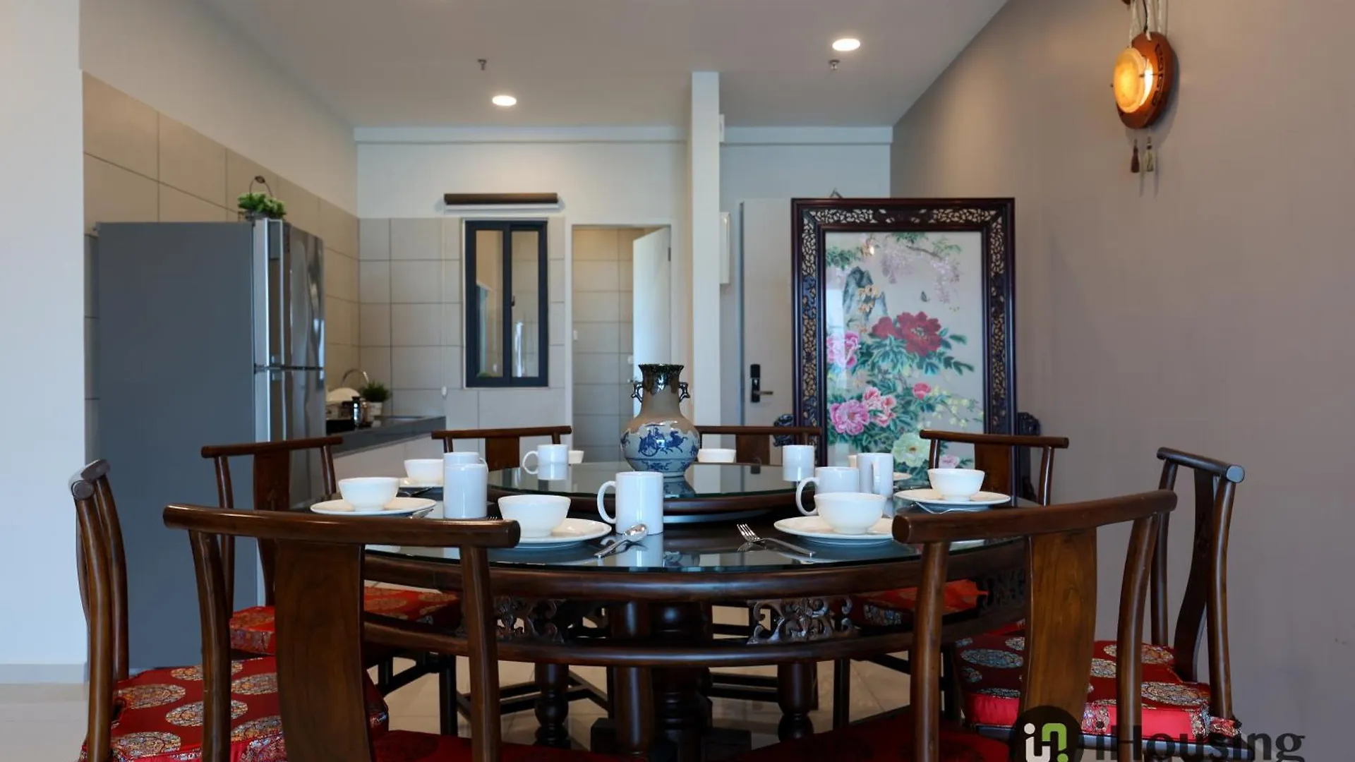 Ong Kim Wee Residence Melaka By I Housing Διαμέρισμα Malacca
