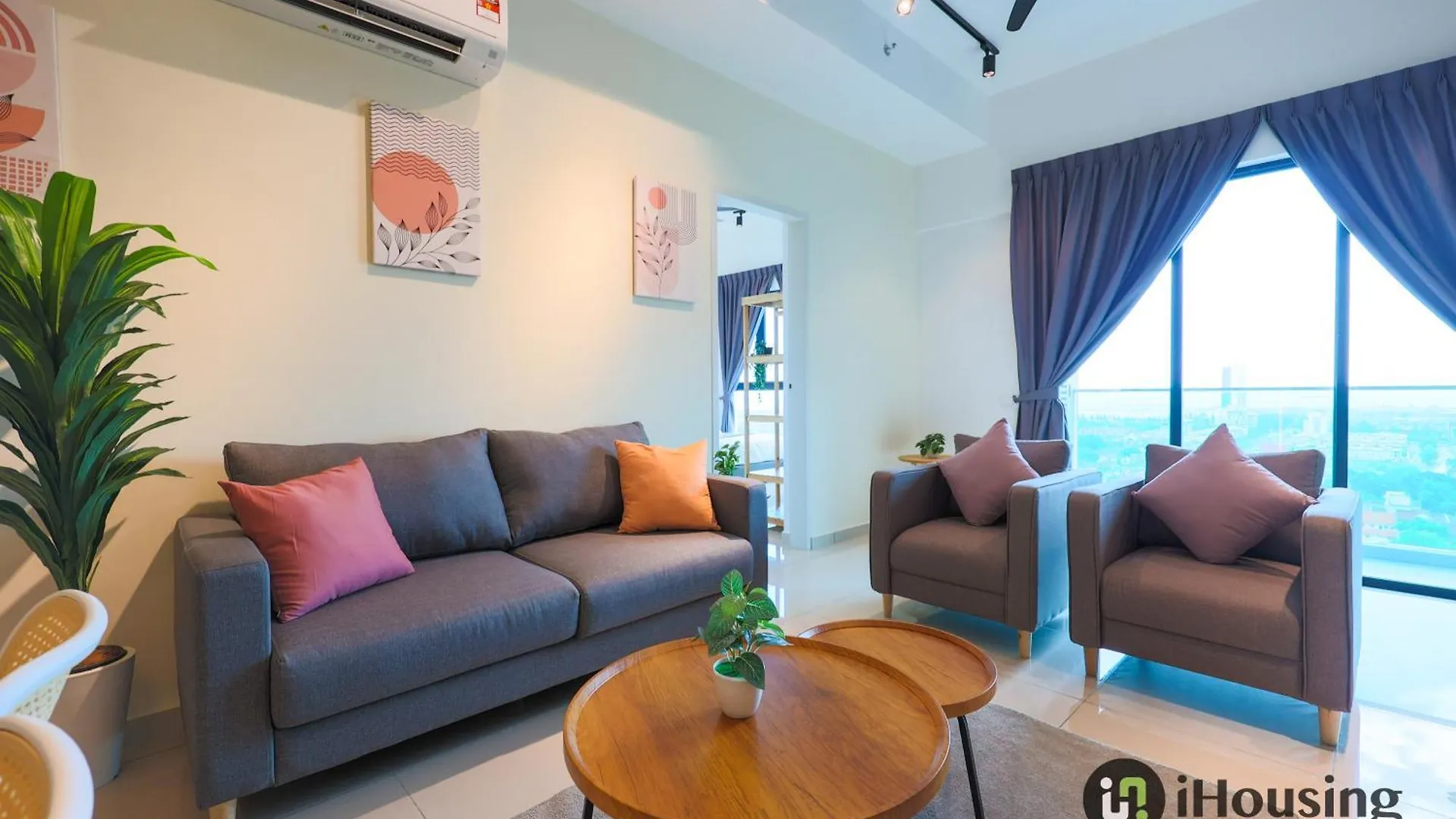 Διαμέρισμα Ong Kim Wee Residence Melaka By I Housing Μαλαισία