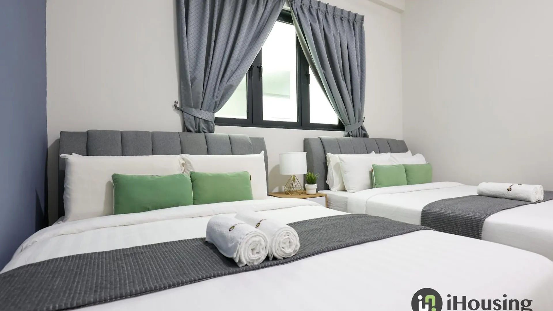 Ong Kim Wee Residence Melaka By I Housing Διαμέρισμα Malacca
