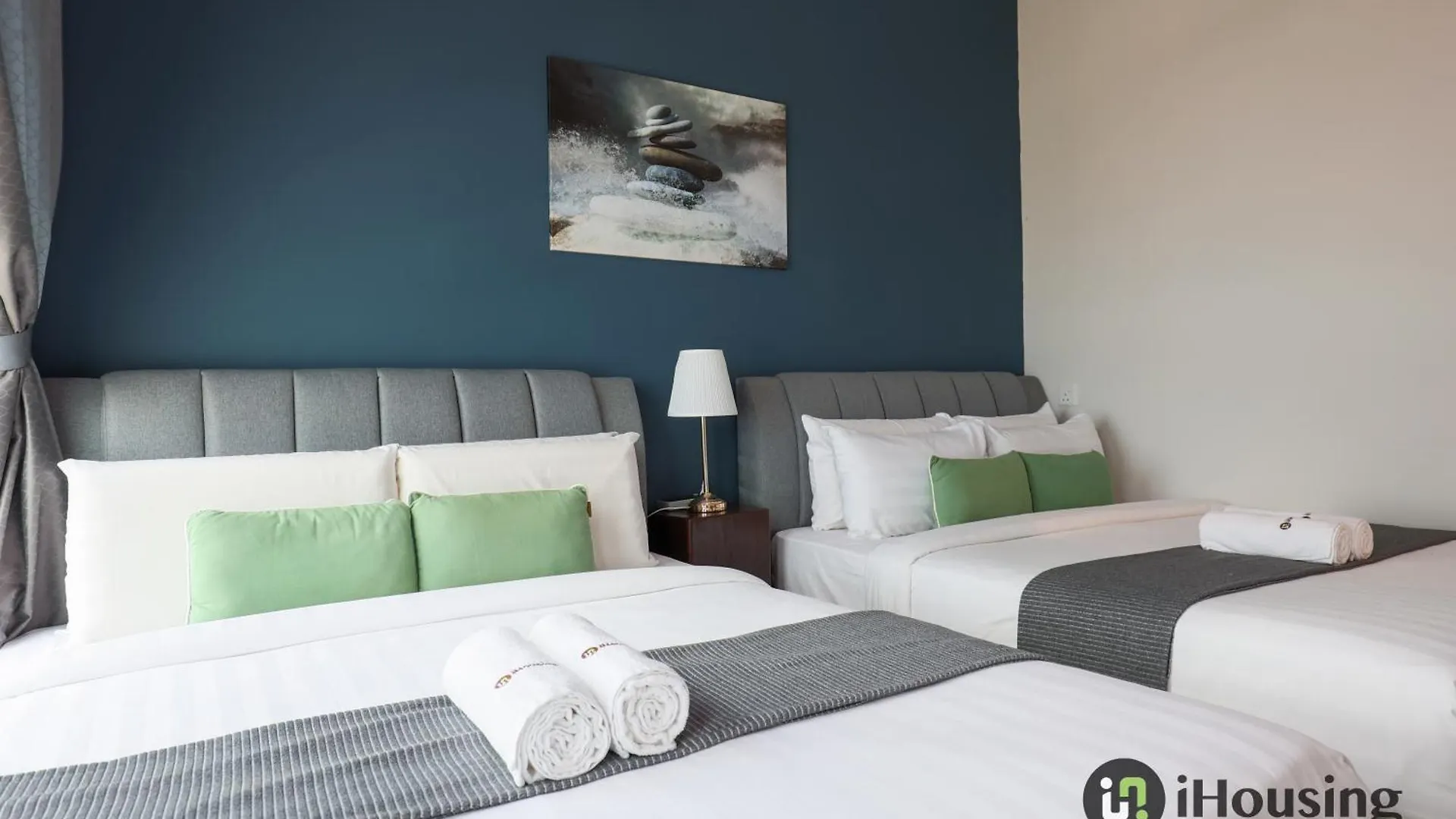 Διαμέρισμα Ong Kim Wee Residence Melaka By I Housing Μαλαισία