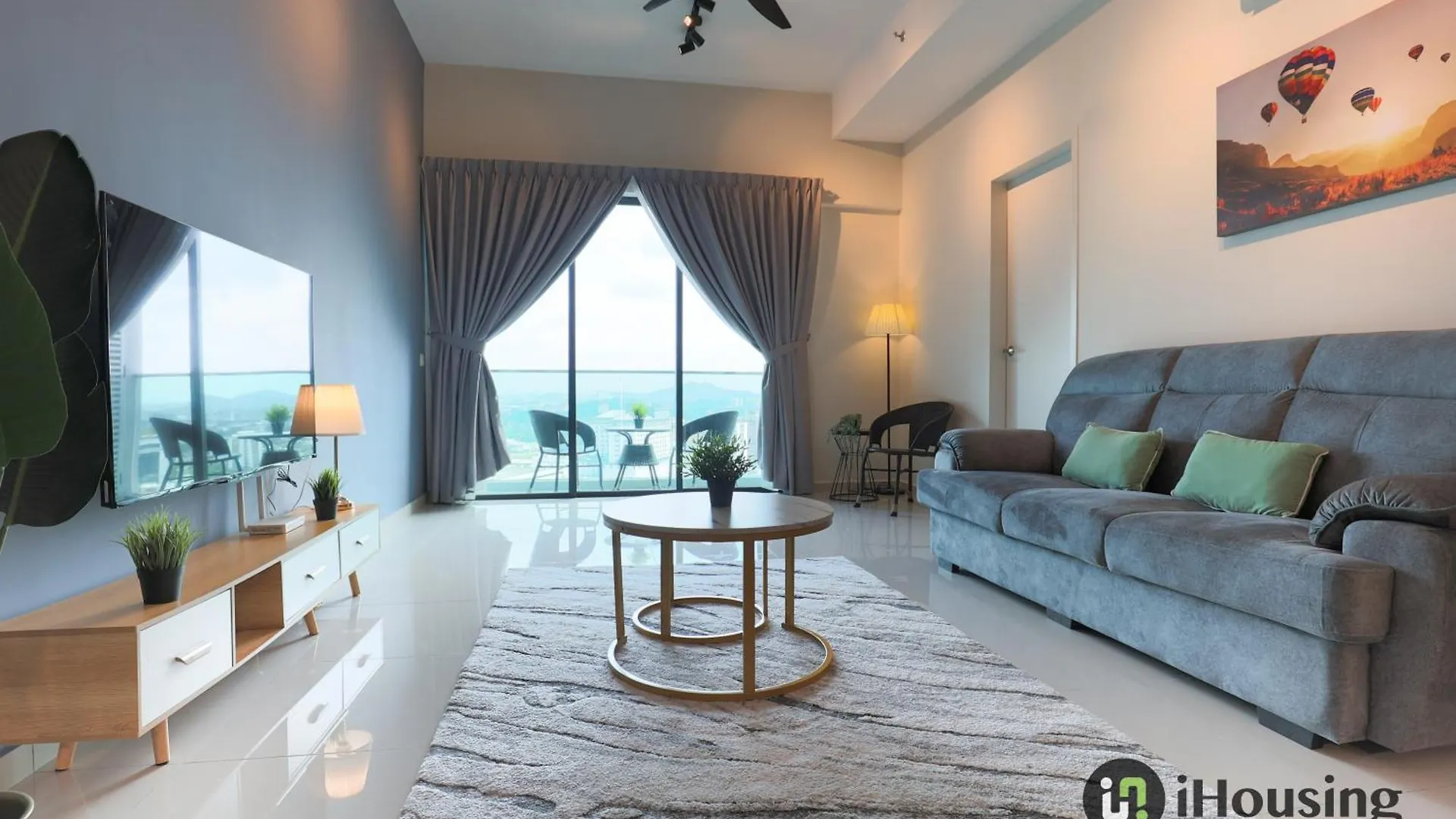 Διαμέρισμα Ong Kim Wee Residence Melaka By I Housing